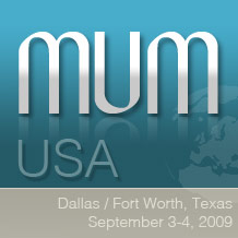 mum USA 2009